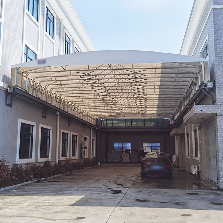 兴安盟电动/移动推拉棚