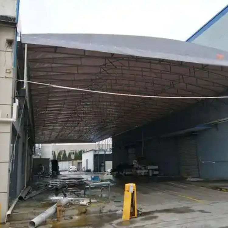 兴安盟电动/移动推拉棚