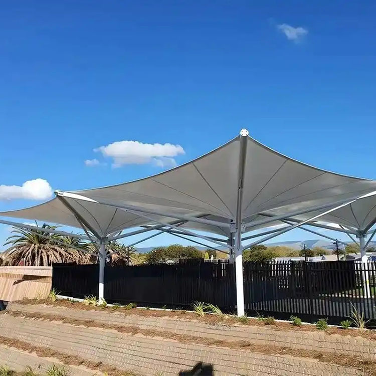 兴安盟工程案例