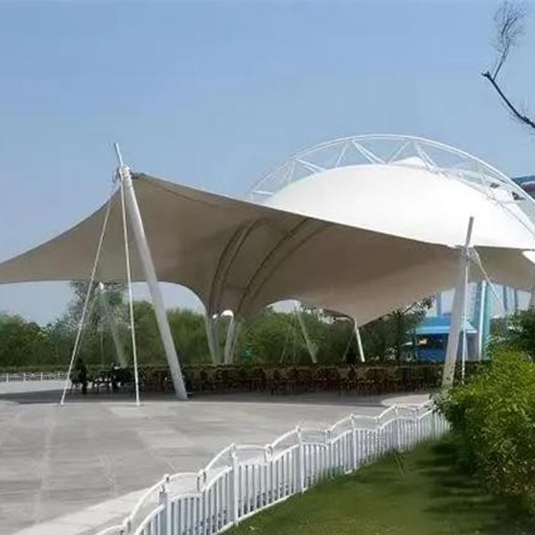 兴安盟工程案例