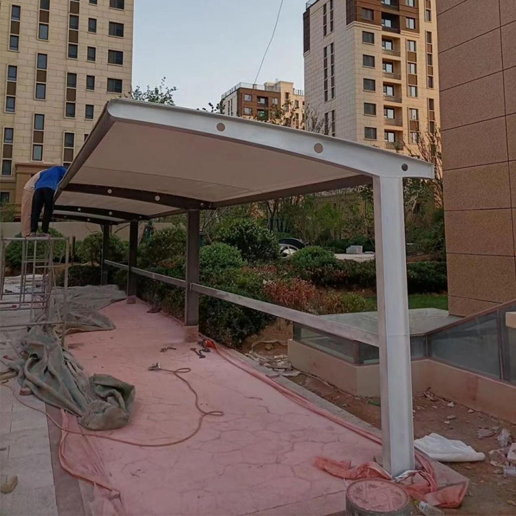 兴安盟工程案例